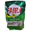 FAIRY All in One Lemon scent капсули за съдомиялна 48 броя FAIRY All in One Lemon scent капсули за съдомиялна 48 броя